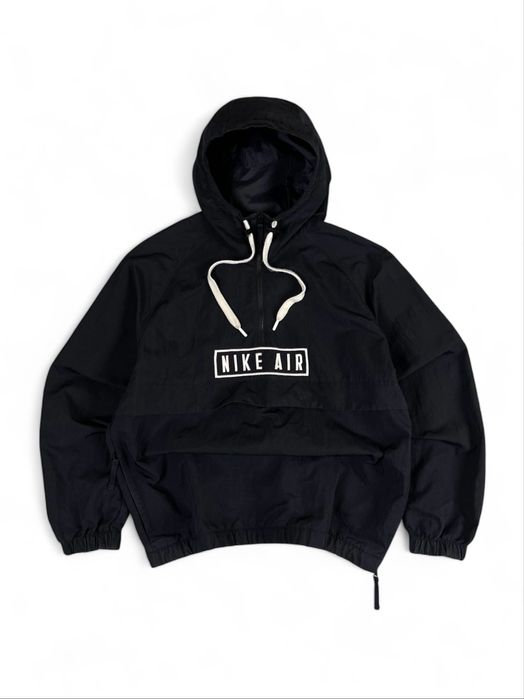 ветровка-анарак nike