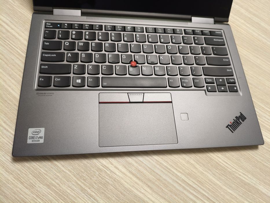 ThinkPad X1 x360,  Core i7, 16GB, 512GB + Face id + ручка Пен.