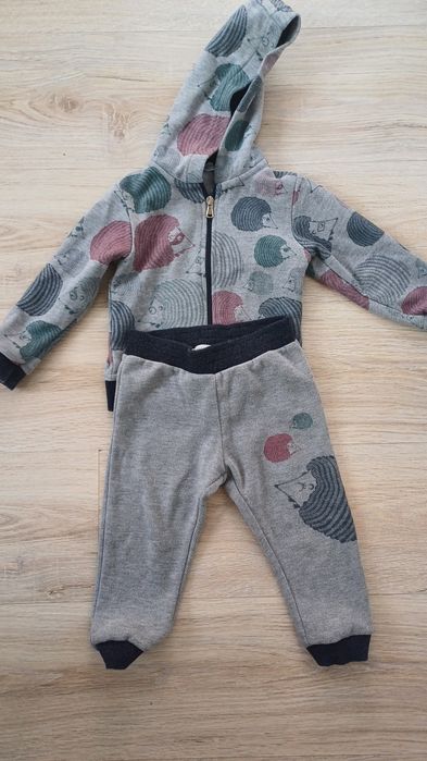 Дрешки за момче 80/86 1 година