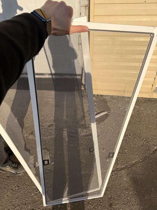 Москитные сетки