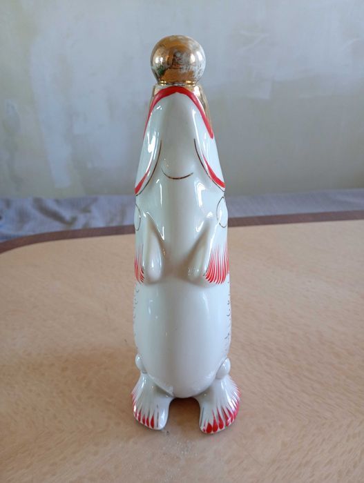 Графин рыбка, СССР