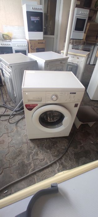 LG 5кг стиральная машина