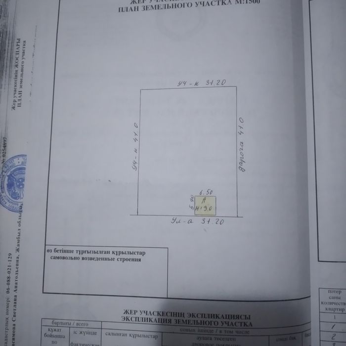 Срочно продаётся небольшой домик,