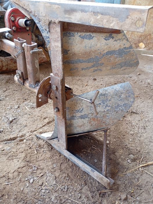 Motoblok uchun qoʻshimcha