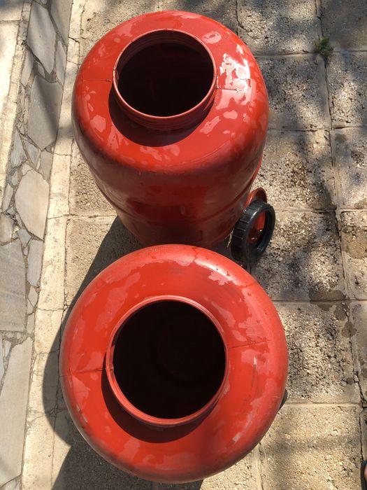 Бидони различни литри