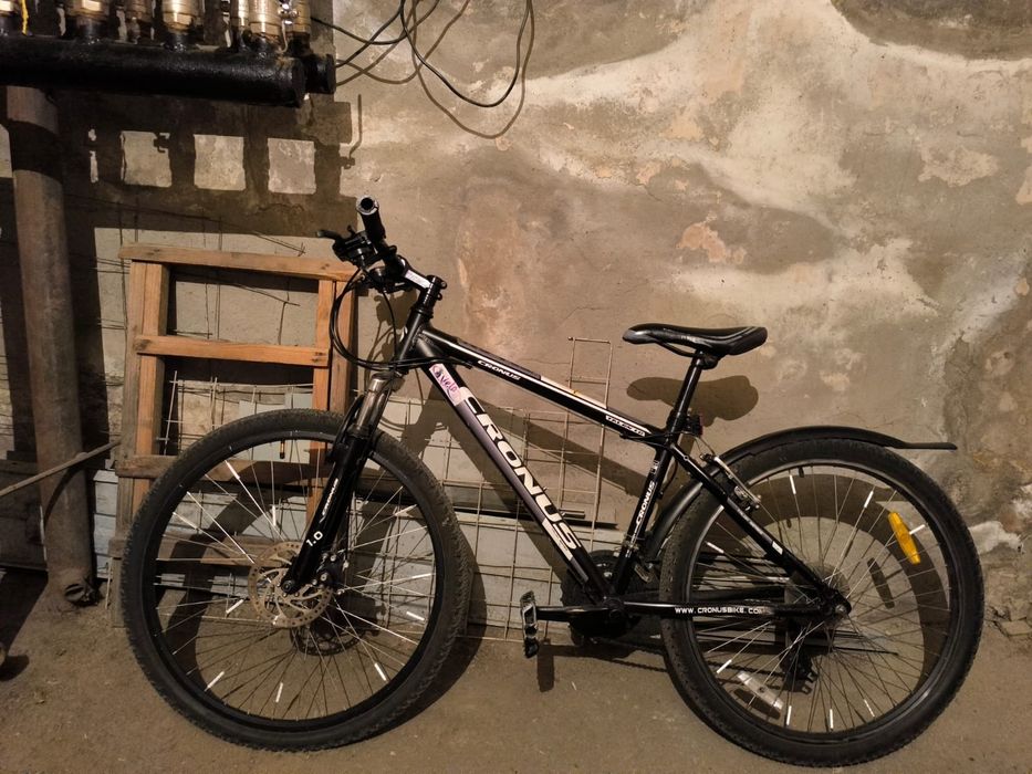 Продам горный велосипед