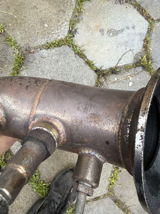 Даунпайп за  БМВ е9х 335д/ BMW e90/91/92/93 330D