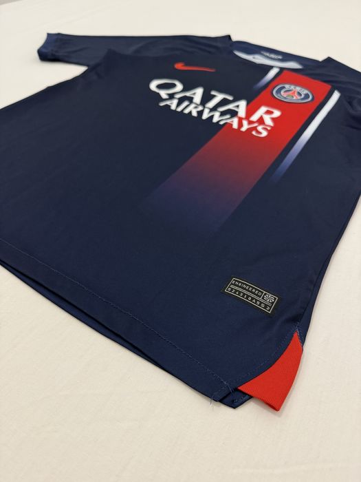 Tricou Nike (S barbat) Mbappe 2023/2024 PSG Paris Saint Germain fotbal