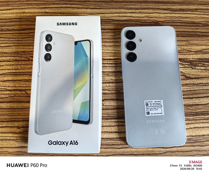 Samsung galaxy a16 256/8