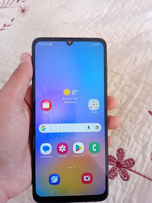 Самсунг а05 андройд