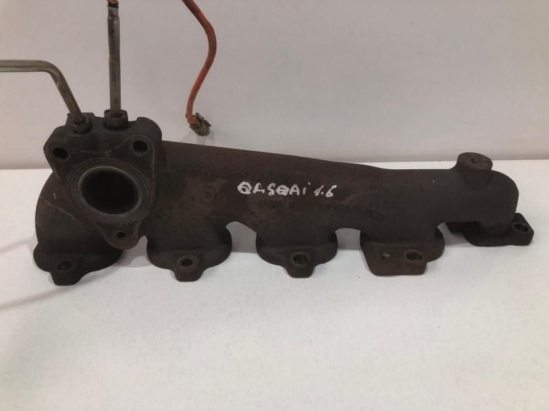 Galerie evacuare Nissan X-Trail 3 (2014-2017) [T32] 1.6 dci; 1.6 dci R9M; R9M 140045202R