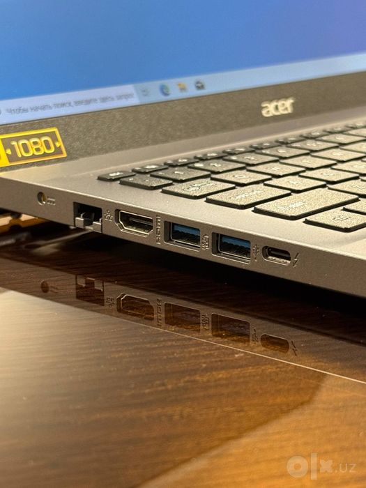 Acer Aspire 5 i7 12avlod noutbuk notebook ноутбук