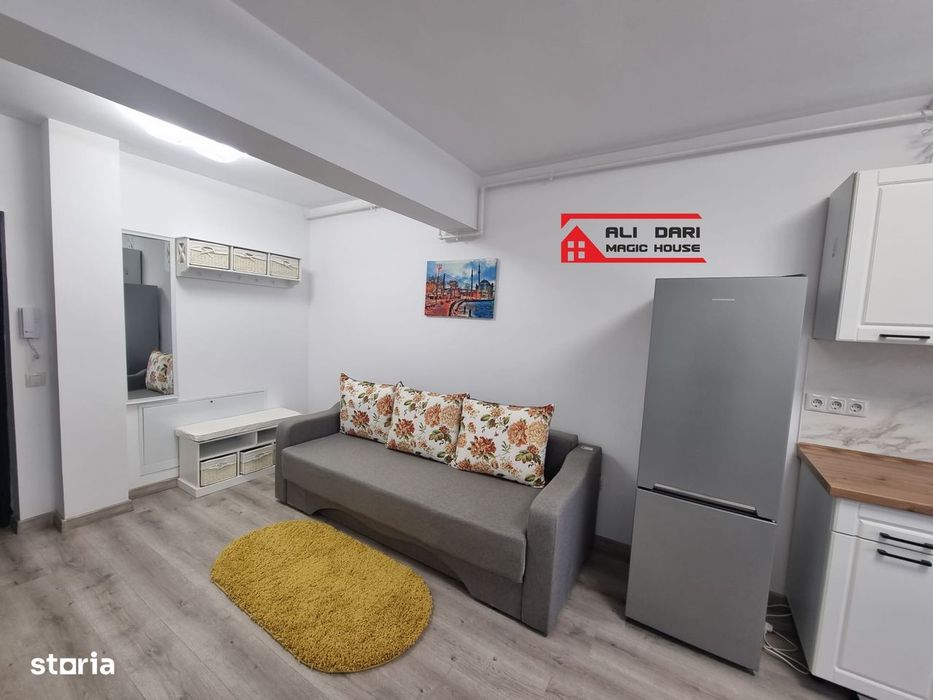 ÎNCHIRIERE-  Apartament Strada Stelelor/ 2 camere!