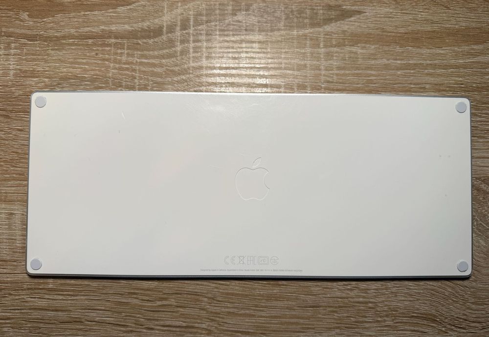 Tastatură Apple Magic Keyboard A1644 – stare foarte bună, wireless, originală Apple