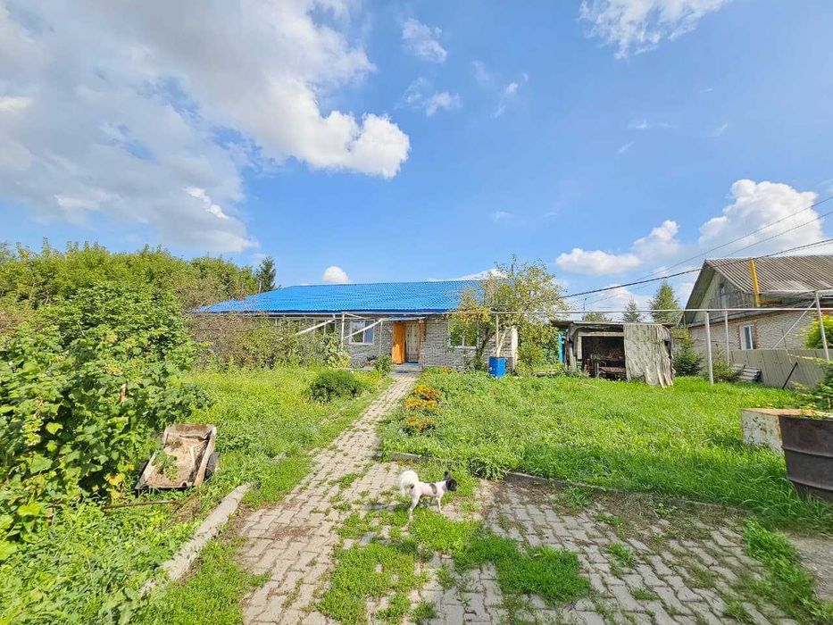 продается дом  Тобыл ул. Молодежная