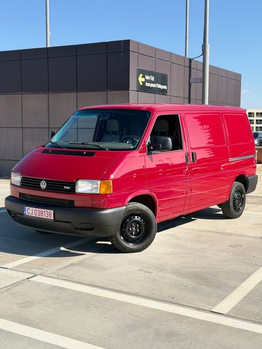 Volkswagen Kastenwagen T4