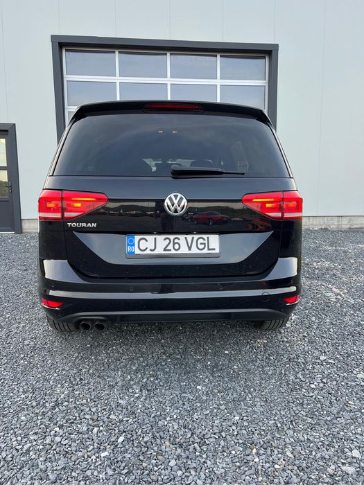 VOLKSWAGEN Touran 2019 — imagine 5