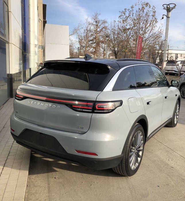 leapmotor c01 hamma pozitsiya