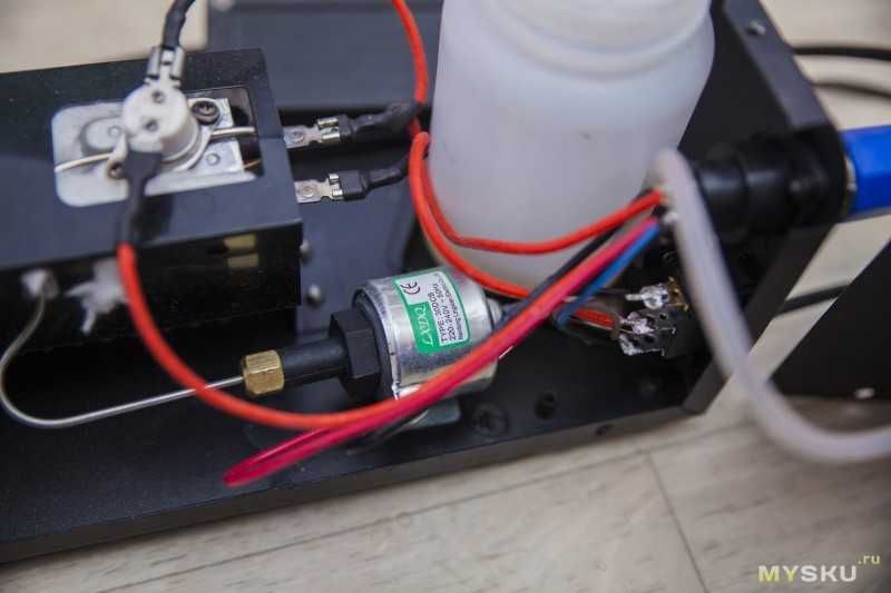 Tuman aparit uchun extiyot qisim TEN