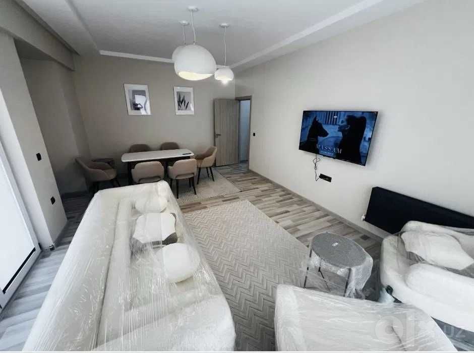 *Zarafshan City 3ком квартира в центре.ул.Нукус,Пирамит,1 Нотариальная