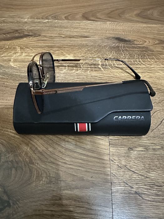 Carrera blue очила