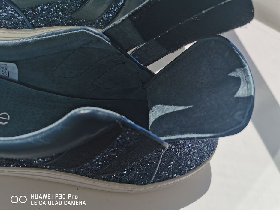 Продам слипоны, кожаные. Размер 39