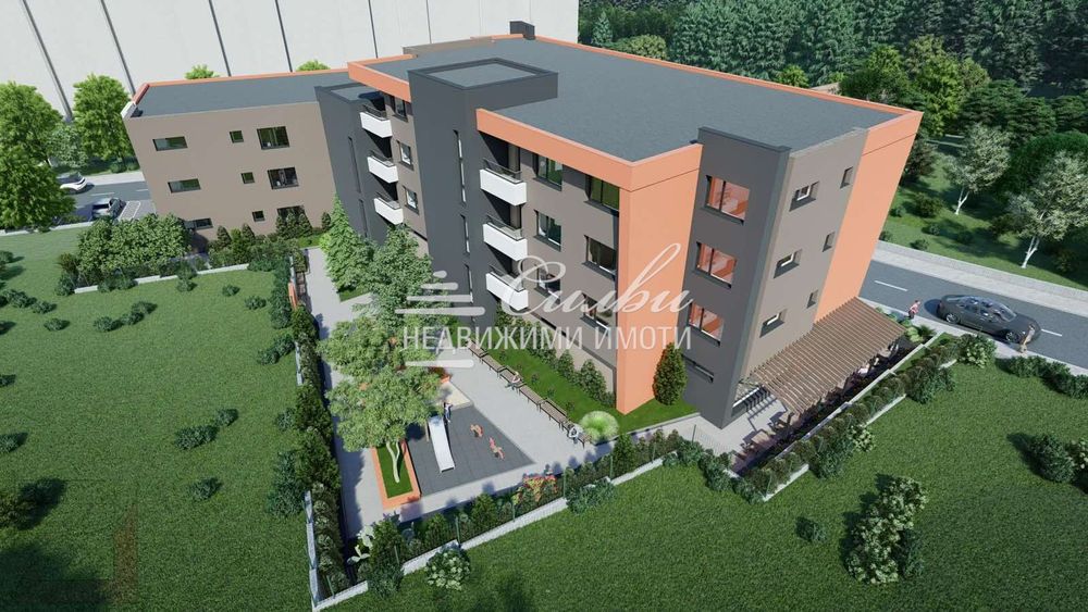 Продава се Тристаен апартамент в Шумен, Тракия - 107 кв.м за 1300 €/кв.м - Снимка #2