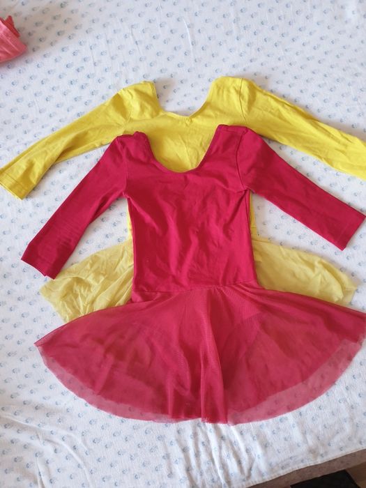 Купальники для гимнастики