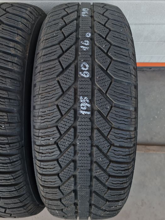Зимни гуми 2 броя SEMPERIT MasterGrip2 195 60 R16 дот 1919