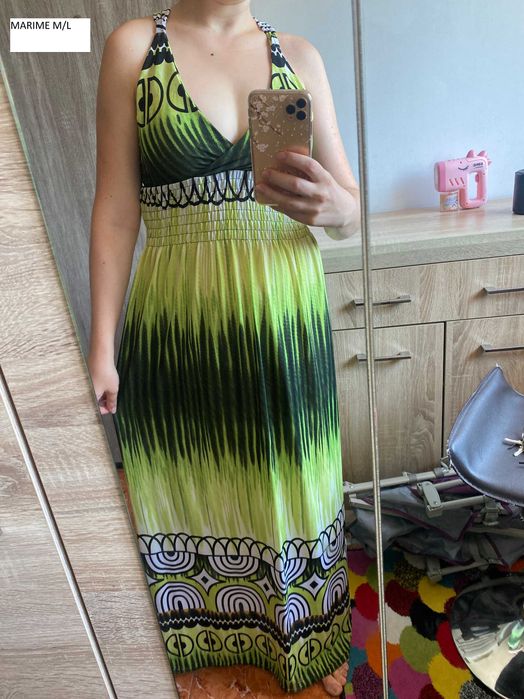 Rochie femei marime M/L vascoza ocazie