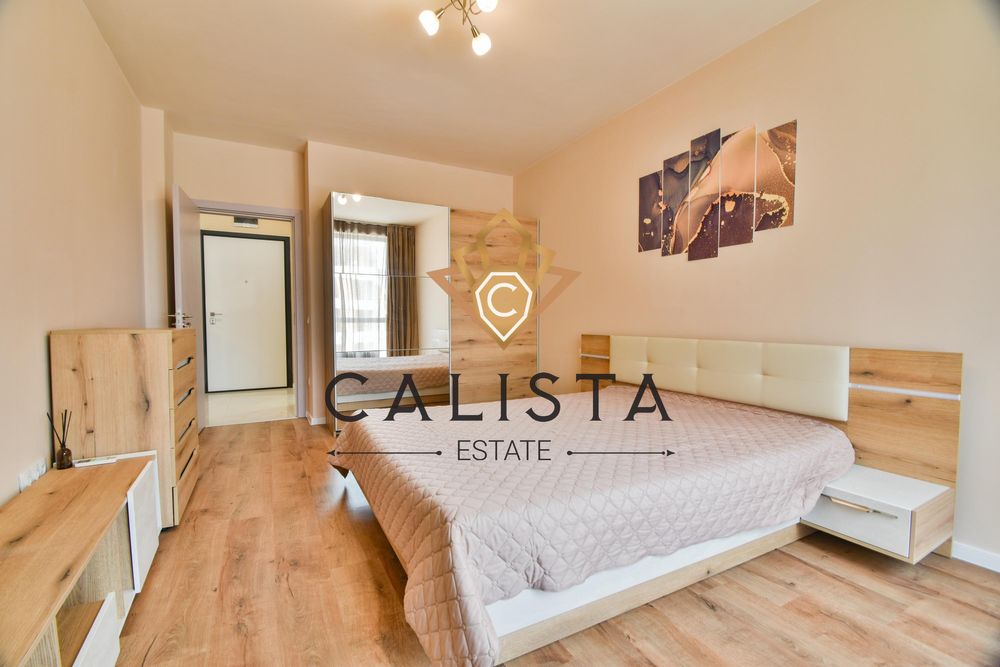 Дава се под наем Двустаен апартамент в София, Кръстова вада - 80 кв.м за 799 € - Снимка #7