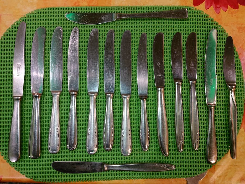 Ножове Solingen - 35бр.