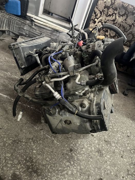 Двигатель EJ25 Subaru 2.5 Субару 2.5 forester legacy outback