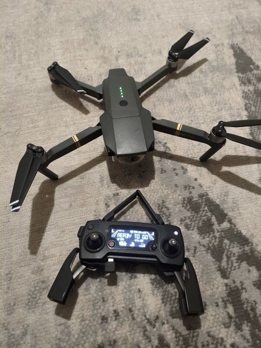 Продам или обменяю dji mavic pro.