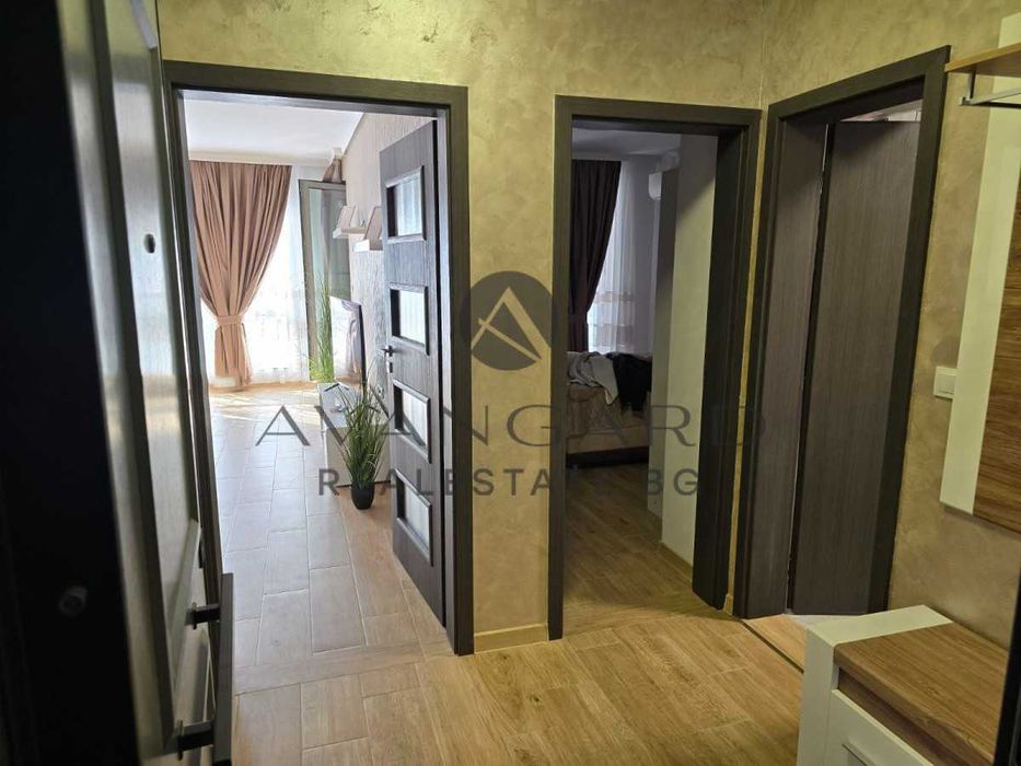 Продава се Двустаен апартамент в Пловдив, Христо Смирненски - 68 кв.м за 2633 €/кв.м - Снимка #7