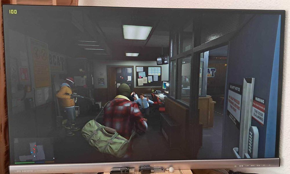 Unitate PC Ryzen 5 1600/GTX 960/16 GB DDR4/SSD+HDD/GTA5/CS GO