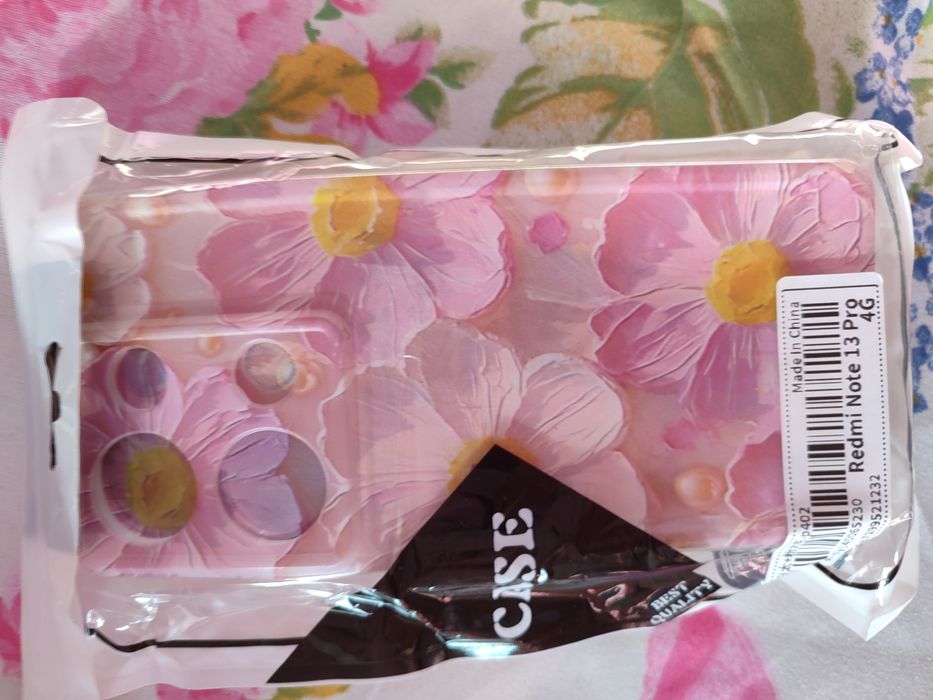 Калъф за red mi note 13 pro