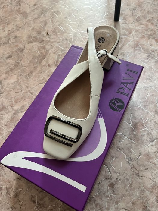 туфли женские на