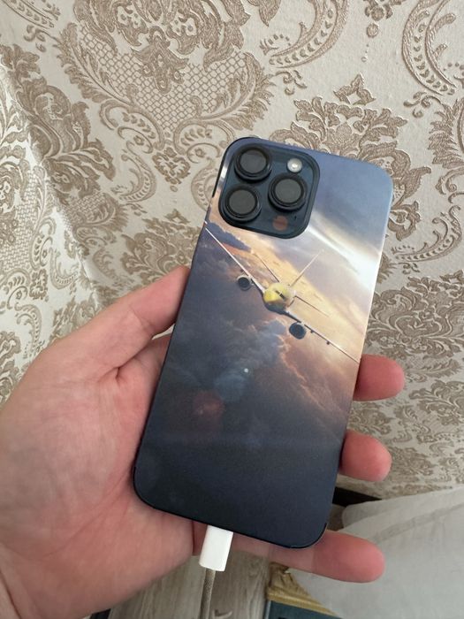 iPhone 15 pro max
