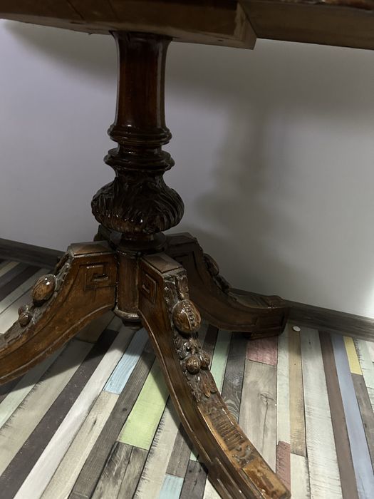 Masa veche pentru restaurat 95*50