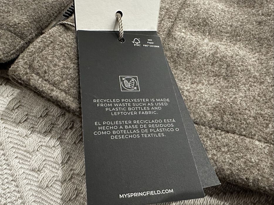 Пальто Springfield