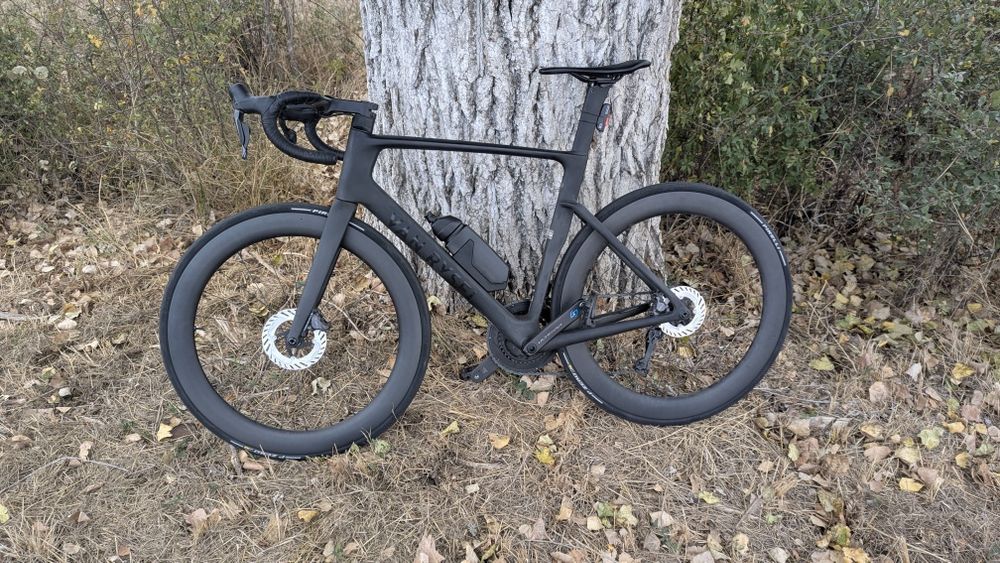 Van Rysel RCR PRO Ultegra DI2, dura ace, senzor de putere