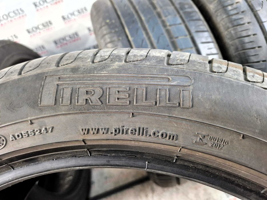 Anvelope second hand vara 255 45 19 Pirelli
