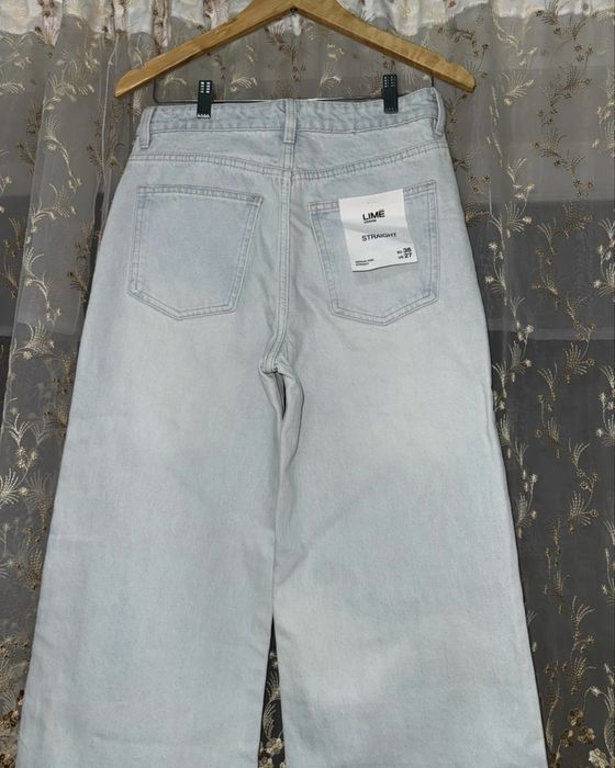 Новые джинсы Lime
