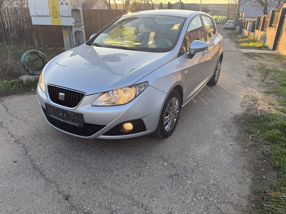 Seat Ibiza 1.2 benzina Edition 2009