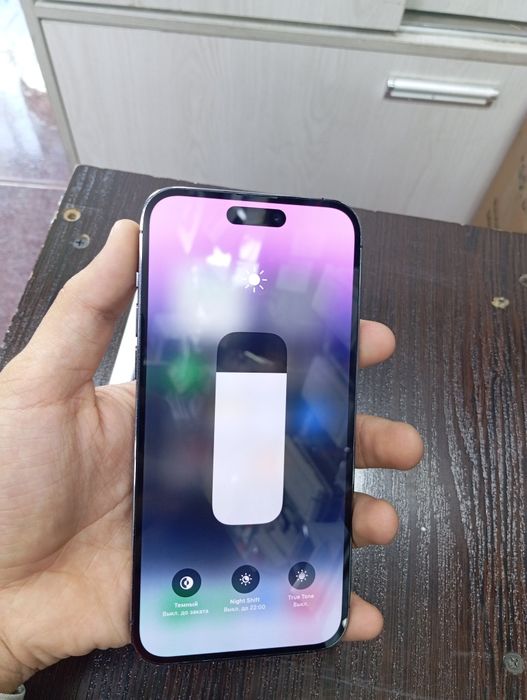 iPhone 14 promax 256gb