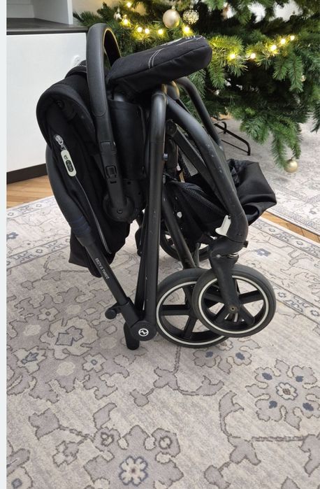 Cărucior Cybex Eezy S Twist Plus