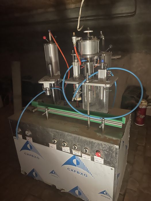 Asvijitel Stanok/ Асвижител станок / Dezdarant stanok