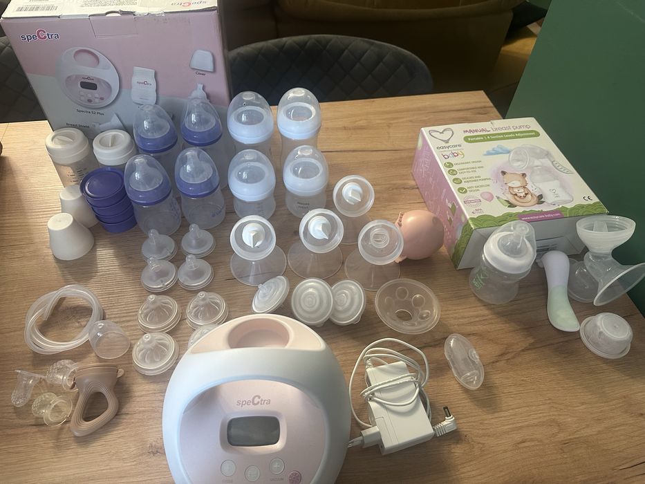 Pompa electrica spectra s2