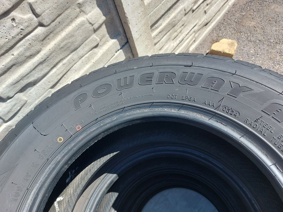 Пррдам Комплект резины